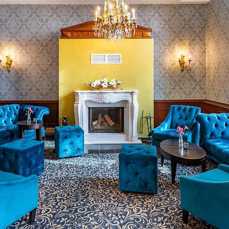 Seehotel Schloss Klink Extérieur photo