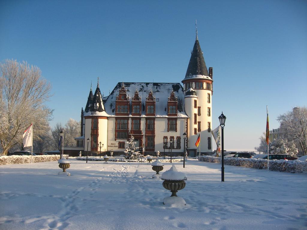 Seehotel Schloss Klink Extérieur photo