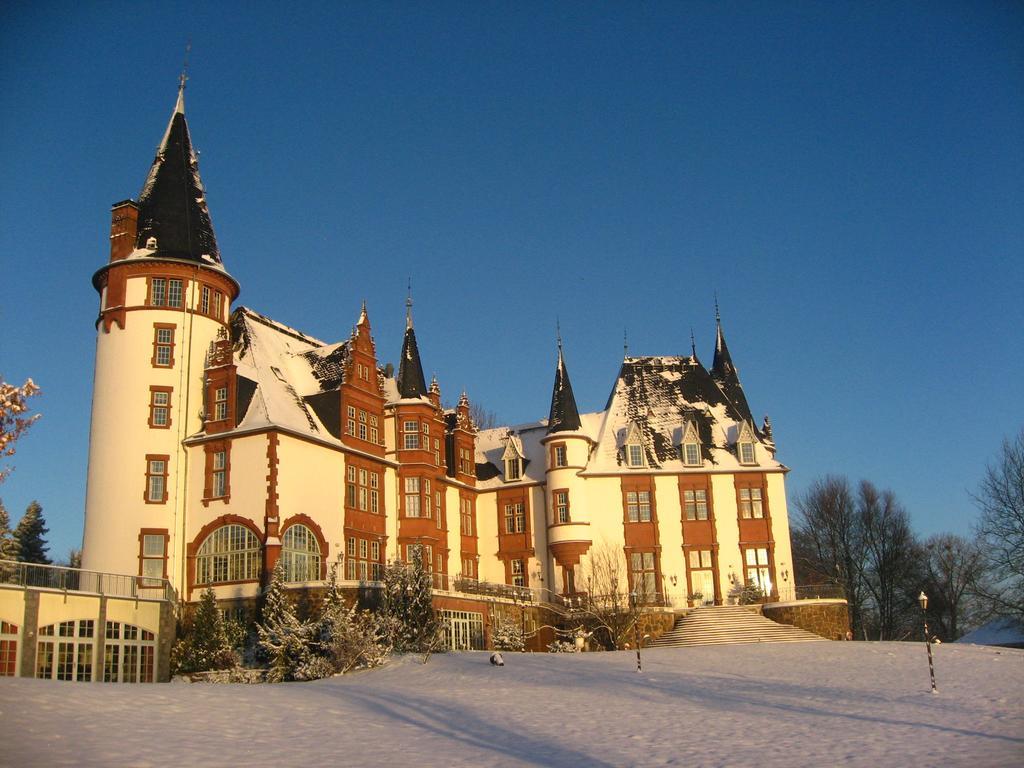 Seehotel Schloss Klink Extérieur photo