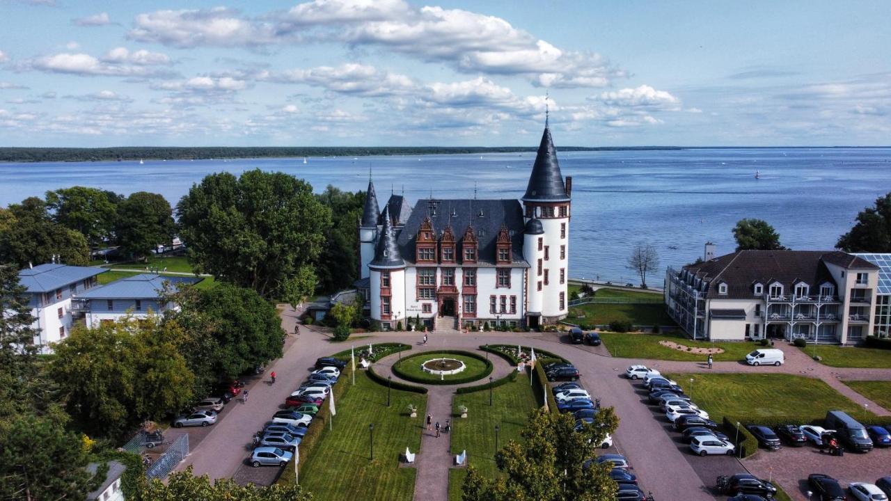 Seehotel Schloss Klink Extérieur photo