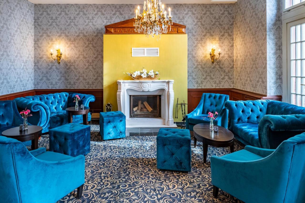 Seehotel Schloss Klink Extérieur photo