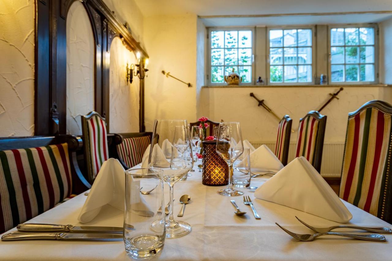 Seehotel Schloss Klink Extérieur photo