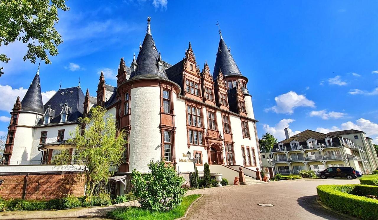 Seehotel Schloss Klink Extérieur photo