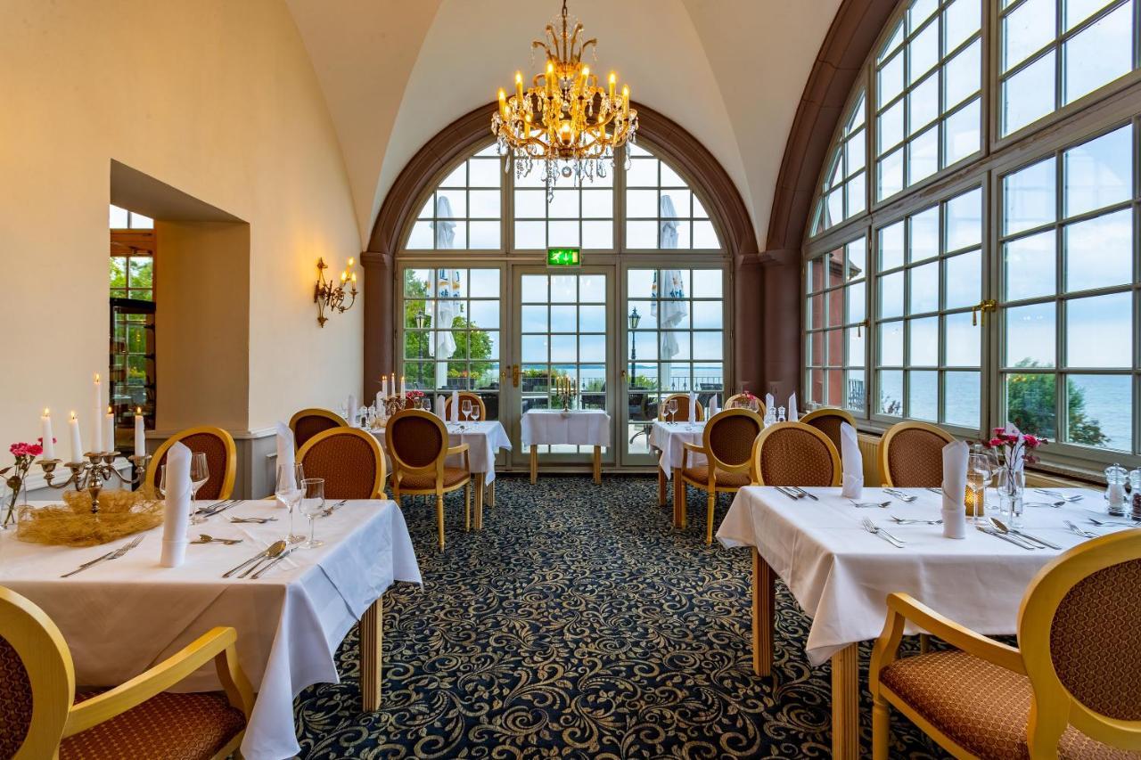 Seehotel Schloss Klink Extérieur photo