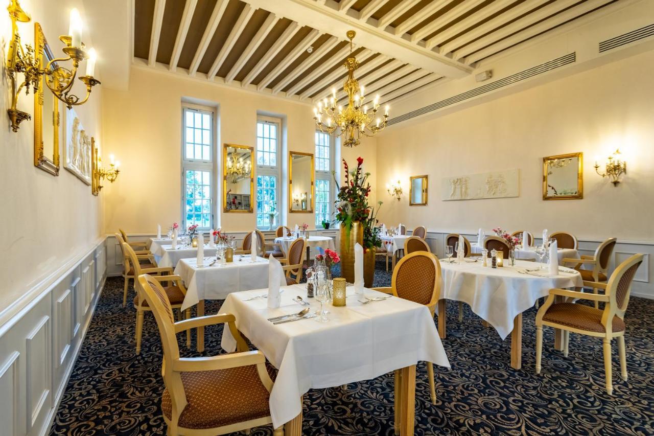 Seehotel Schloss Klink Extérieur photo