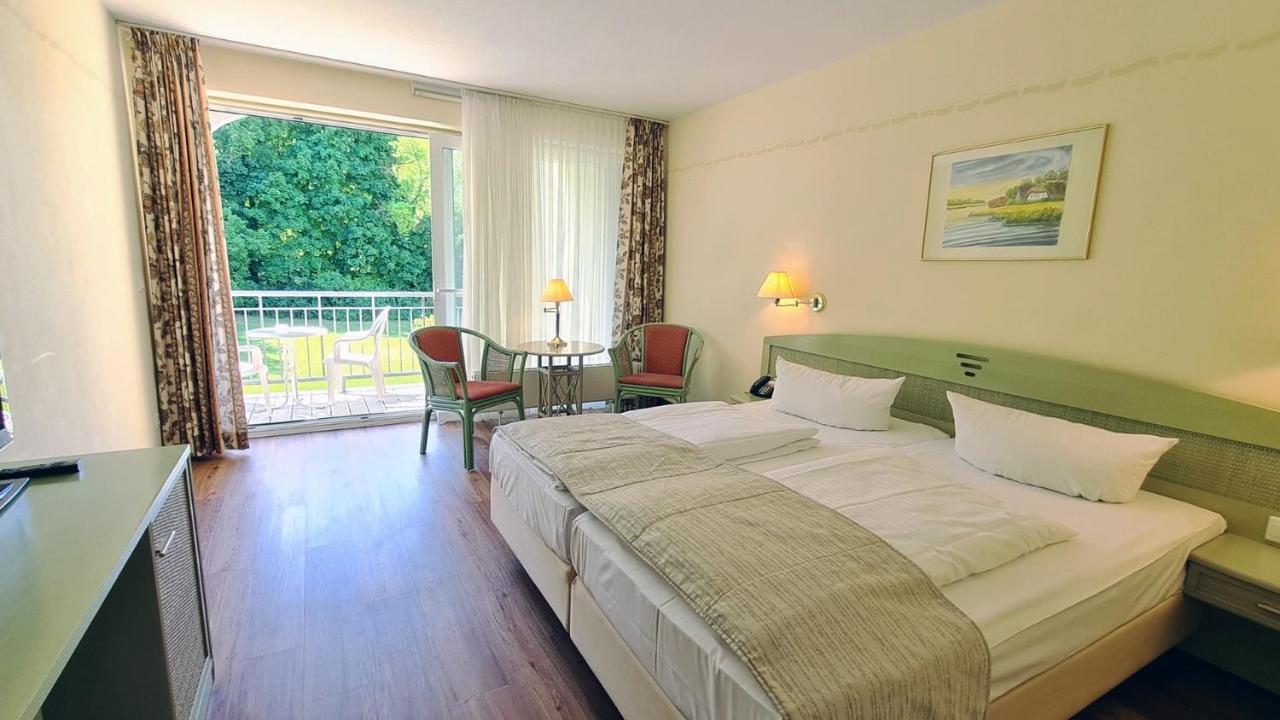 Seehotel Schloss Klink Extérieur photo