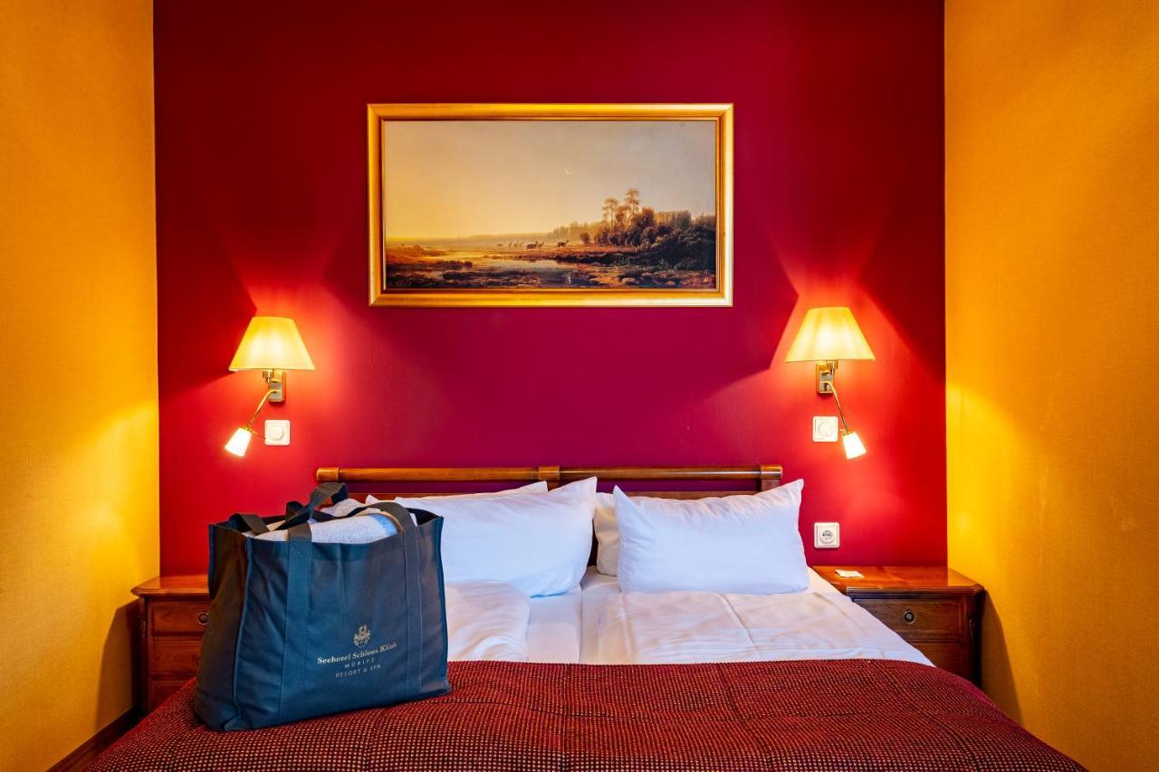 Seehotel Schloss Klink Extérieur photo