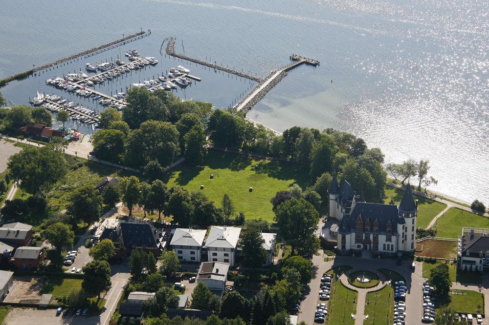 Seehotel Schloss Klink Extérieur photo