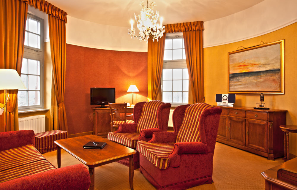 Seehotel Schloss Klink Extérieur photo