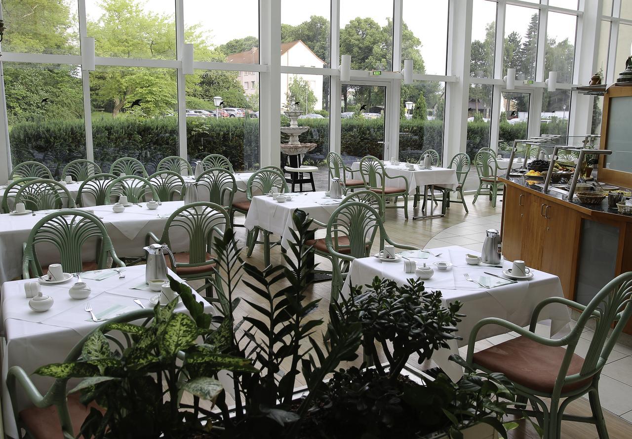 Seehotel Schloss Klink Extérieur photo