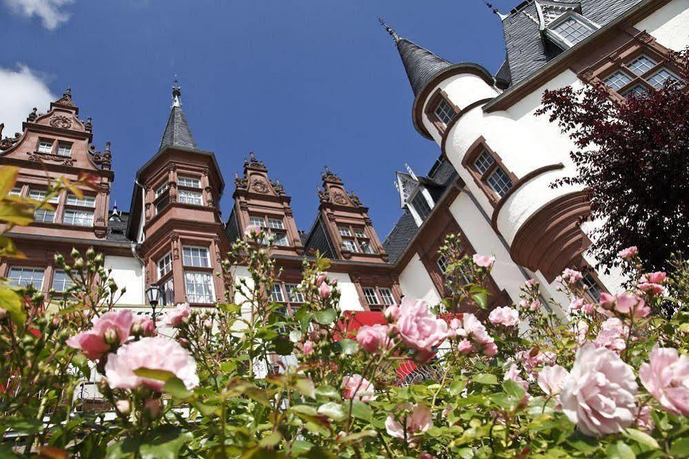 Seehotel Schloss Klink Extérieur photo