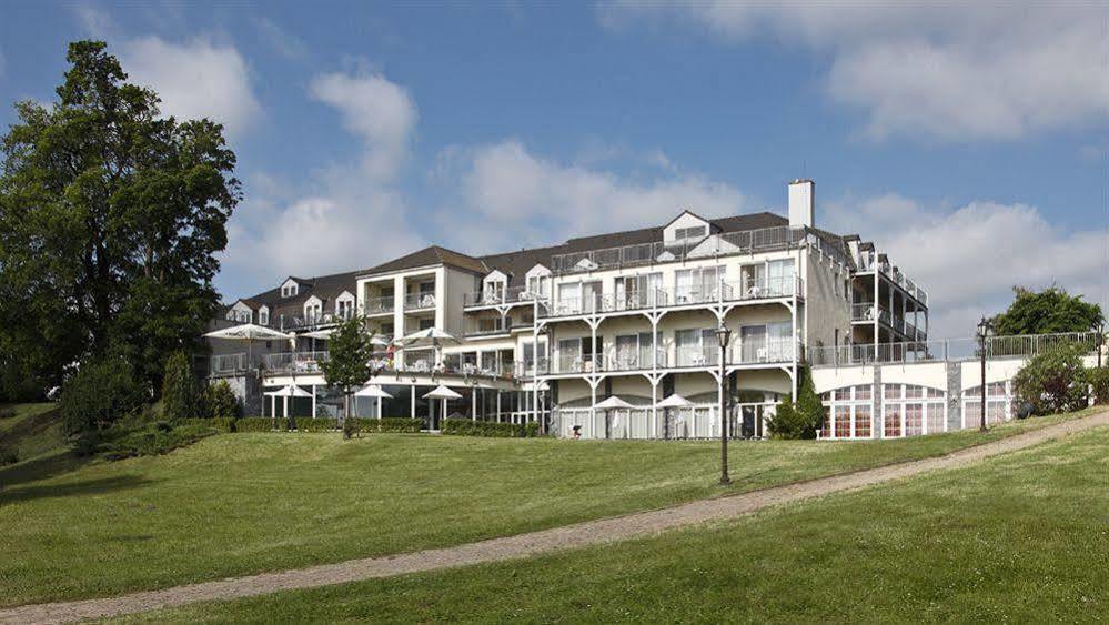 Seehotel Schloss Klink Extérieur photo