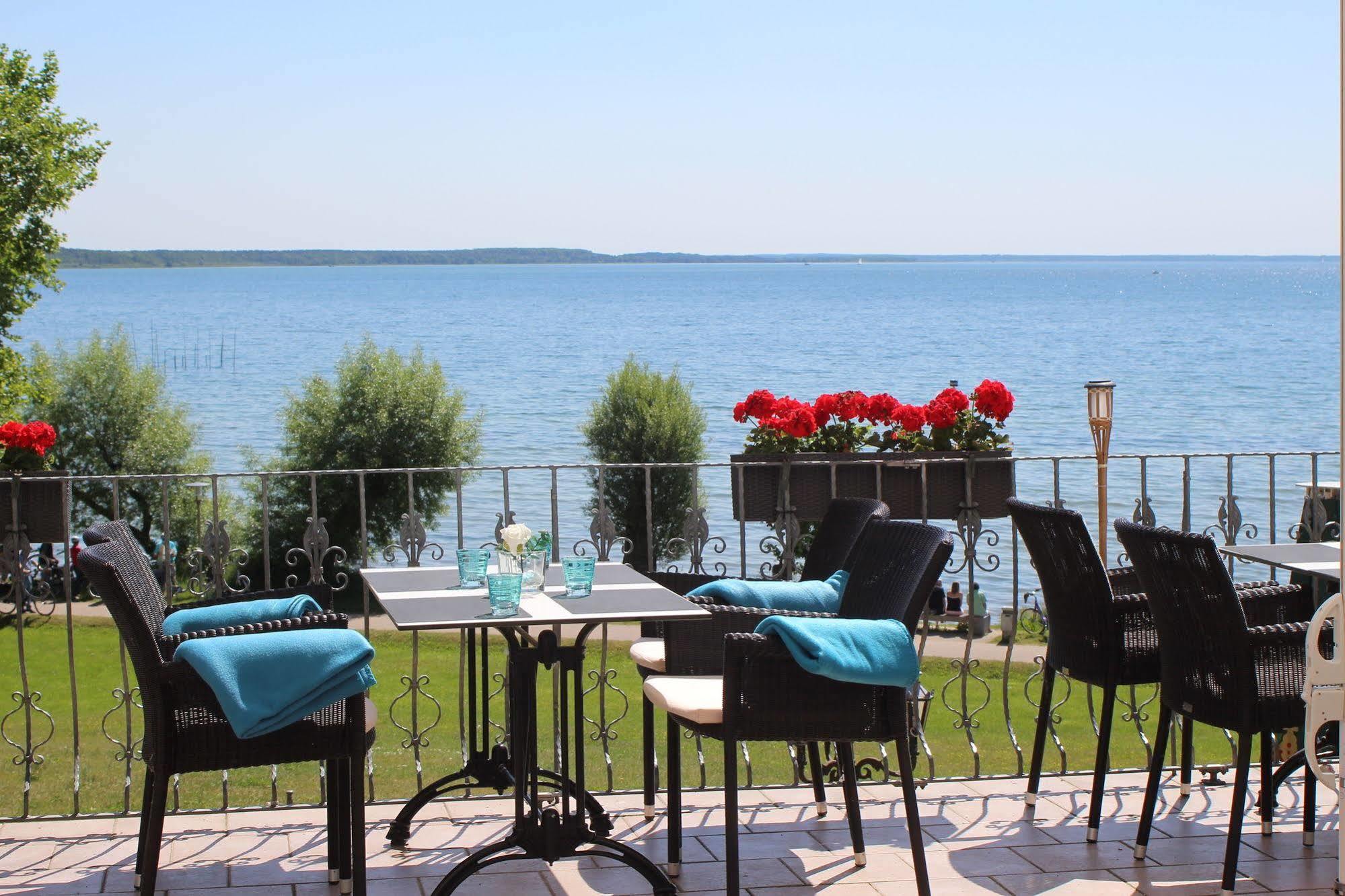 Seehotel Schloss Klink Extérieur photo