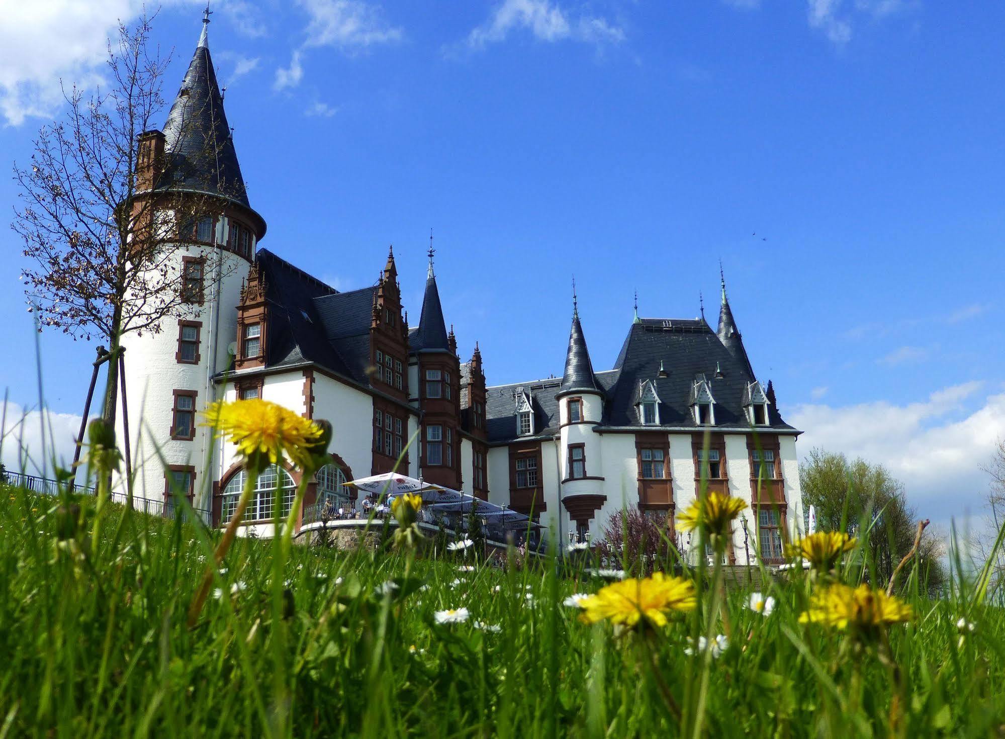 Seehotel Schloss Klink Extérieur photo